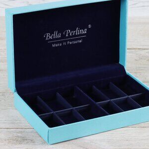 Bella Perlina Jewelry Case
